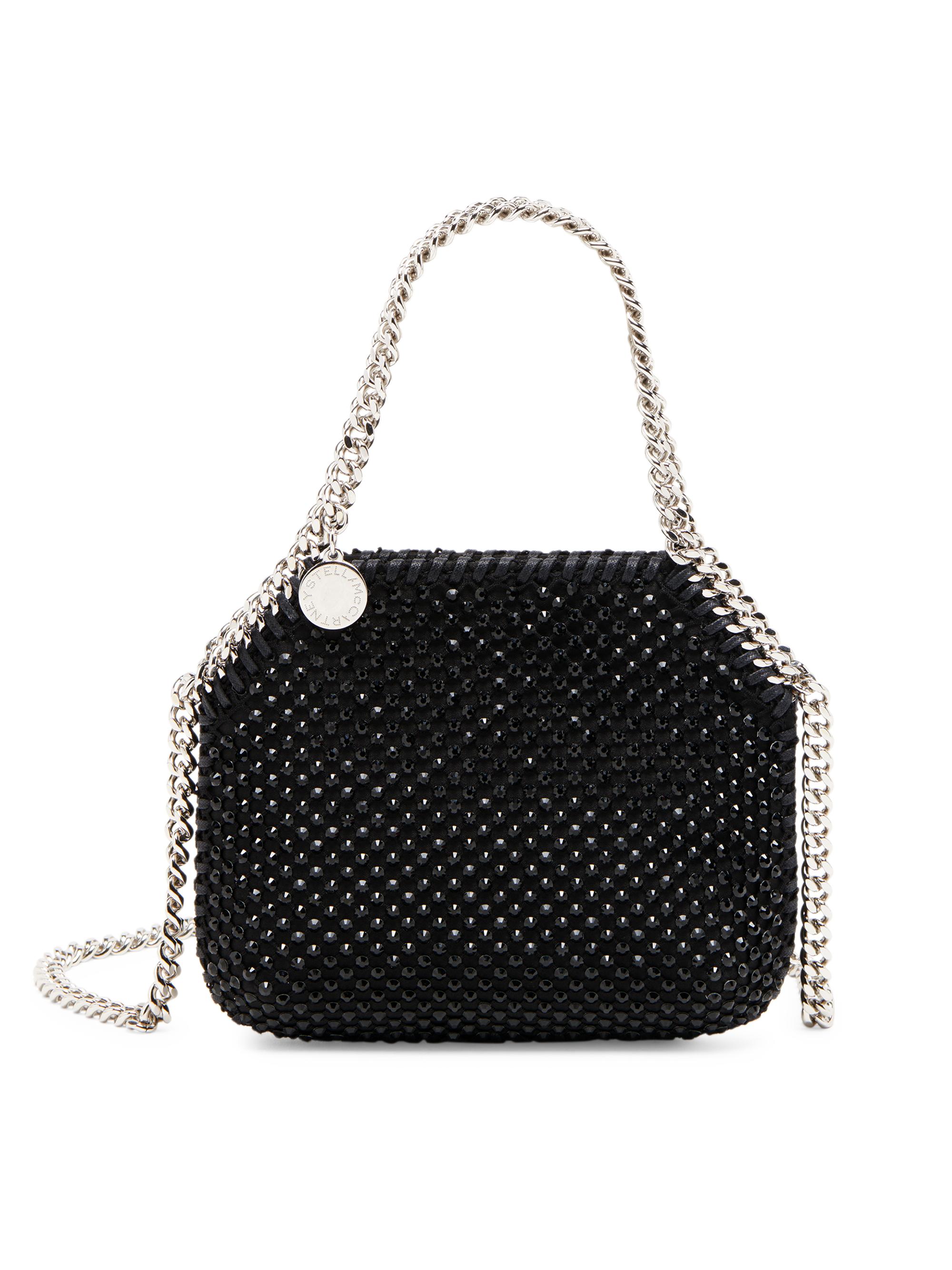 Falabella Mini embellished shoulder bag