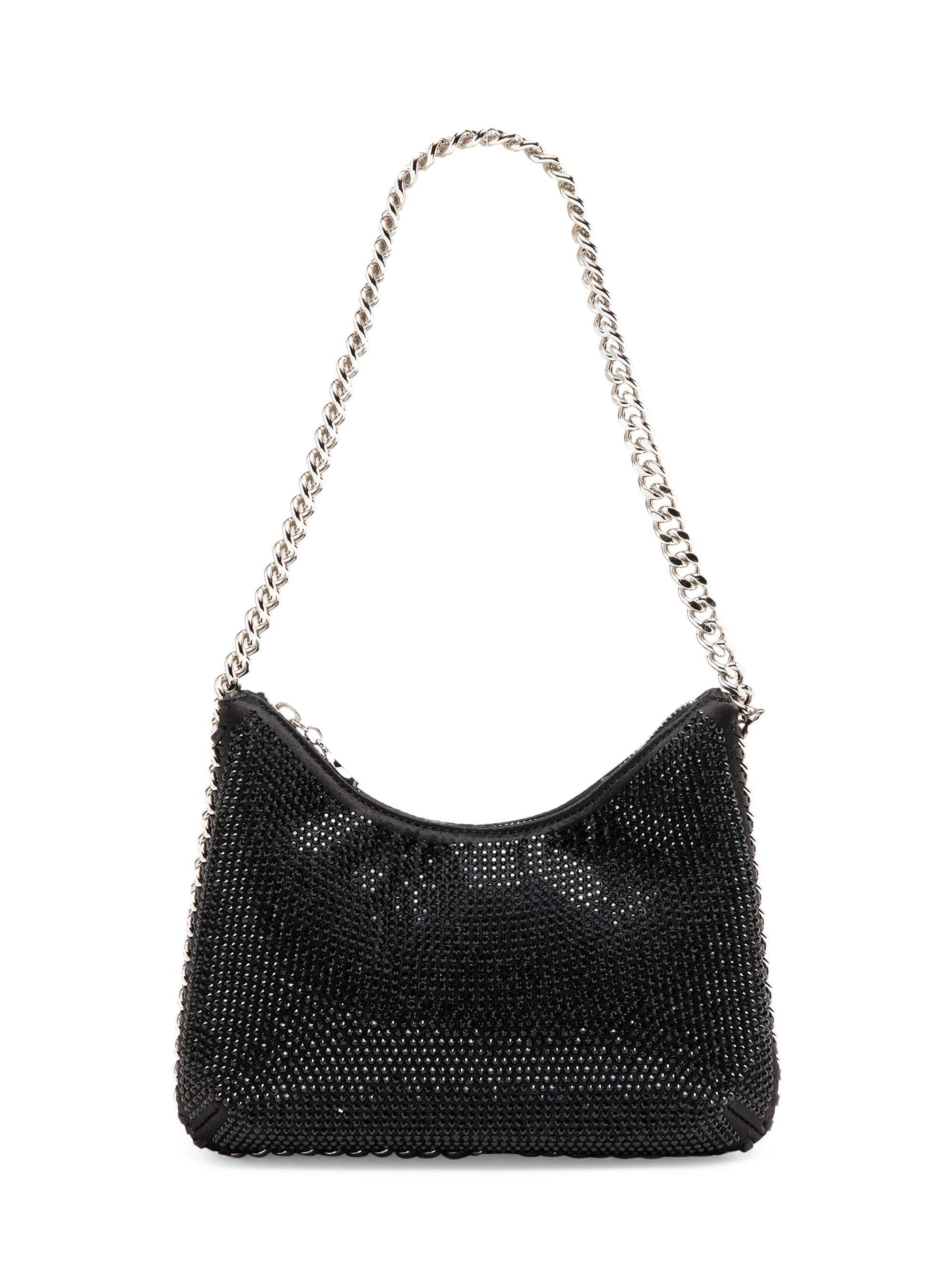 Shop Stella McCartney Mini Falabella Crystal Shoulder Bag | Saks 