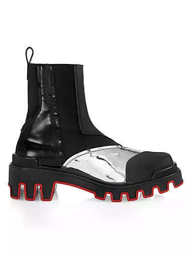 Men's Christian Louboutin Designer Boots