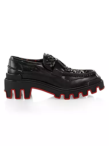 Christian Louboutin Mens Red Bottom Shoes