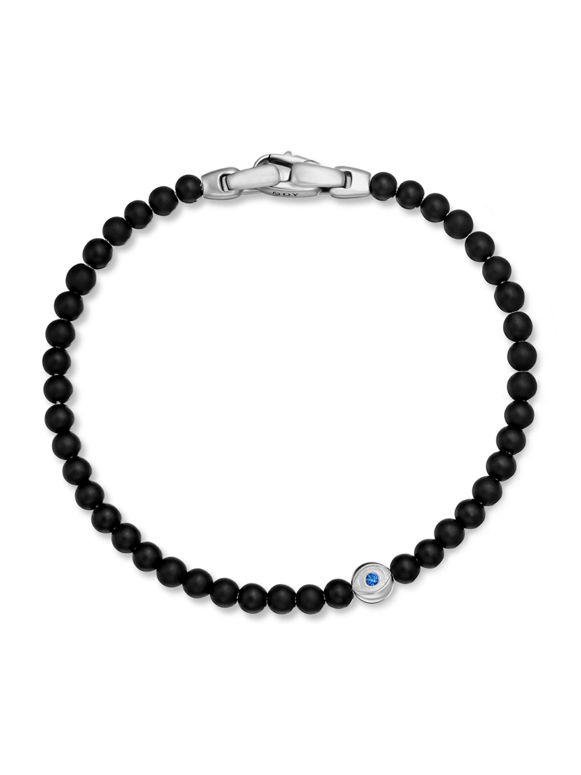 David Yurman Evil Eye Bracelet