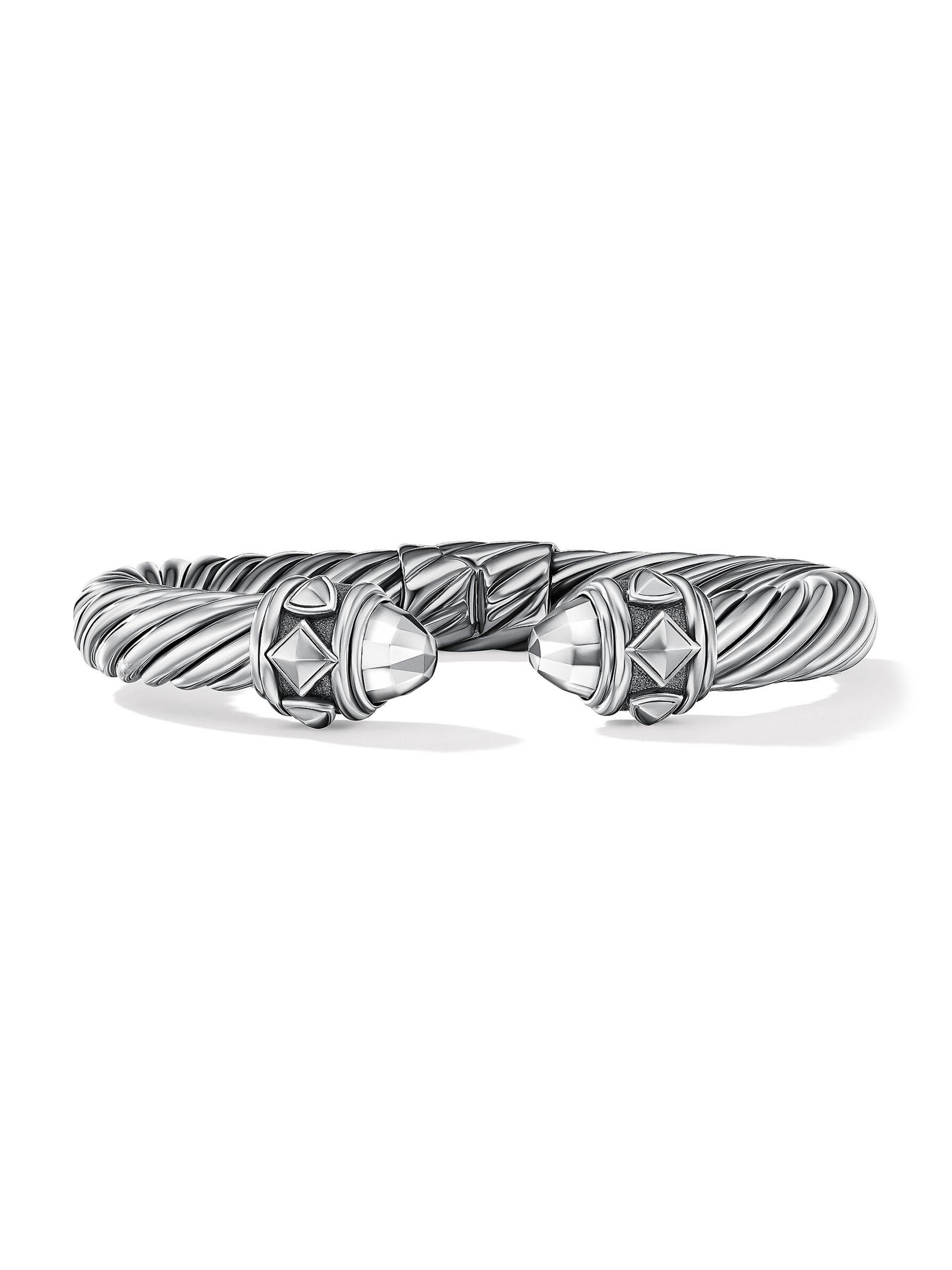 David Yurman Women's Renaissance Bracelet - Sterling Silver