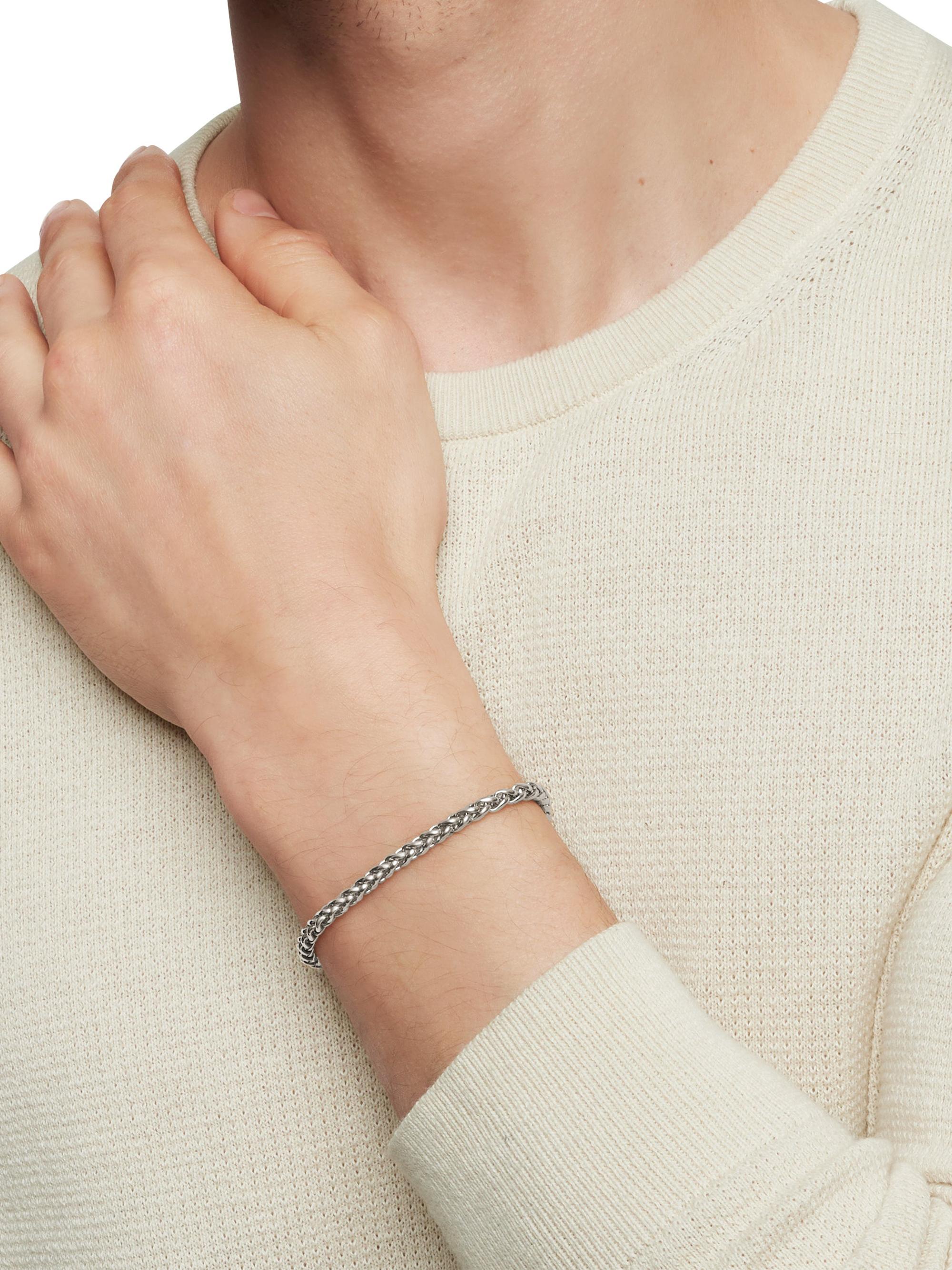 David Yurman Wheat Chain Bracelet | Saks Fifth Avenue