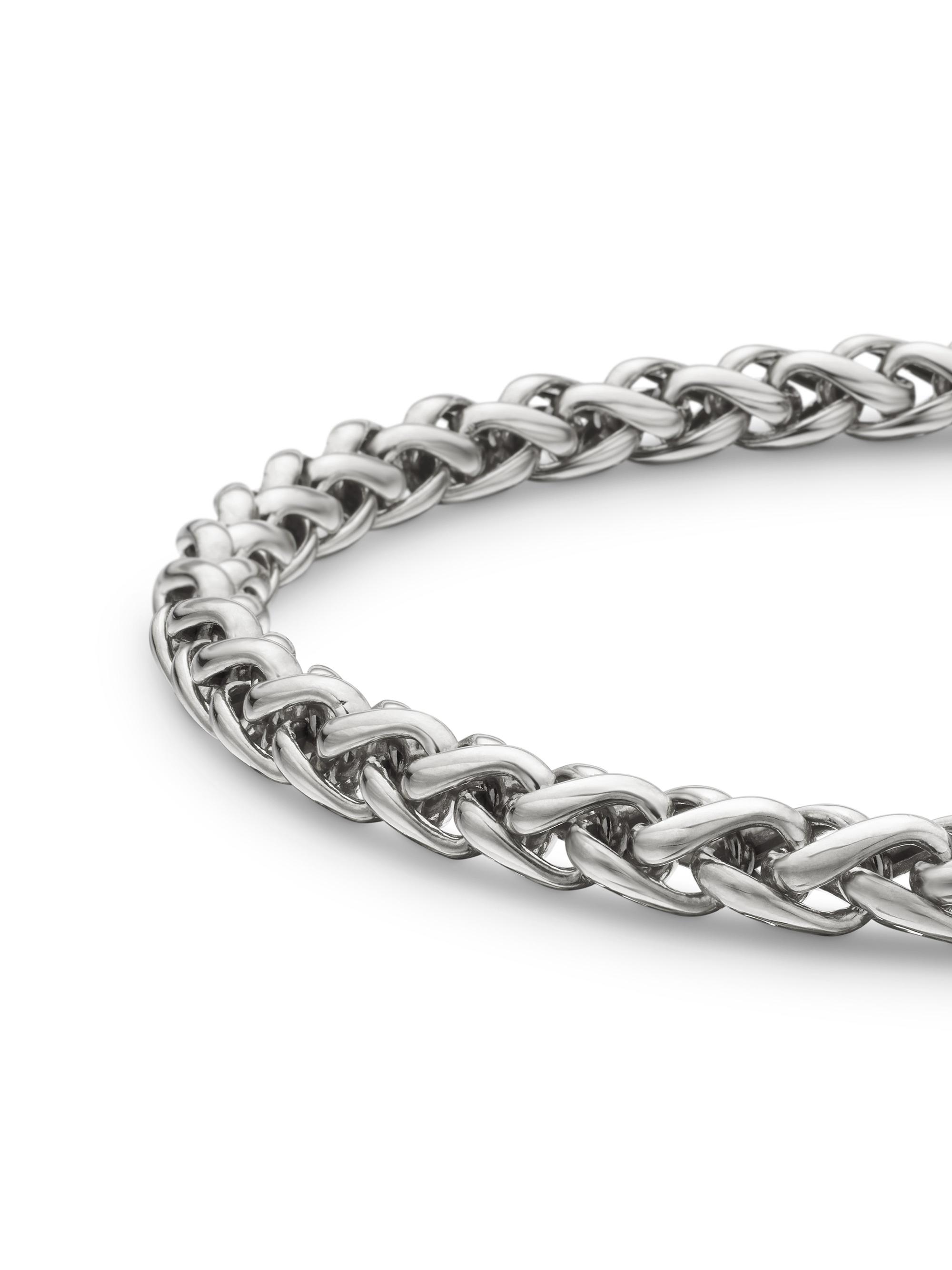 David Yurman Wheat Chain Bracelet in Sterling Silver, 4mm | Saks