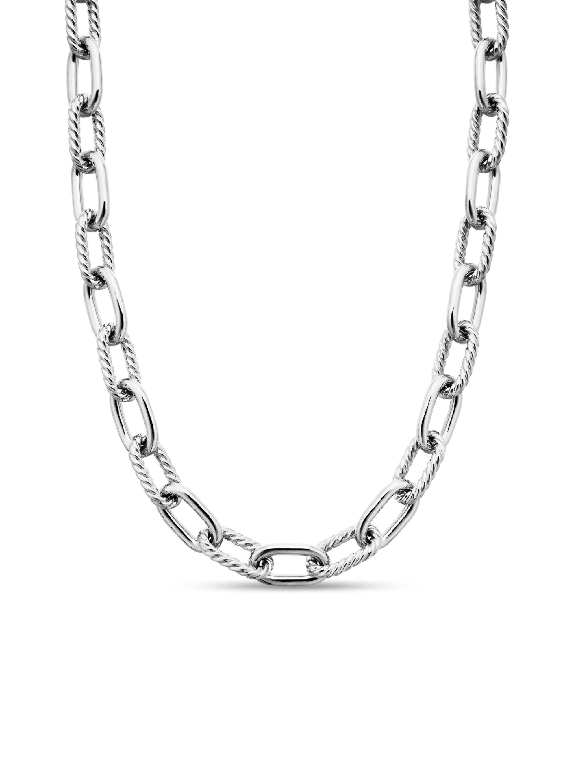 David Yurman Women's Madison Chain Necklace - Sterling Silver