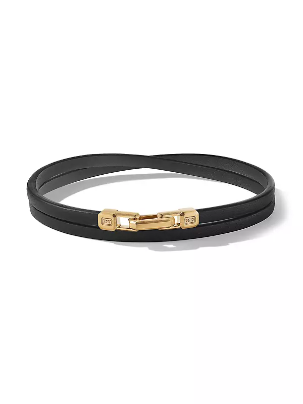  Cheap Bracelets for Men, Leather Bracelet for Men Black  Bracelets Matching Simple Style Double Leather Bracelet Men Jewelry Bracelet:  Clothing, Shoes & Jewelry