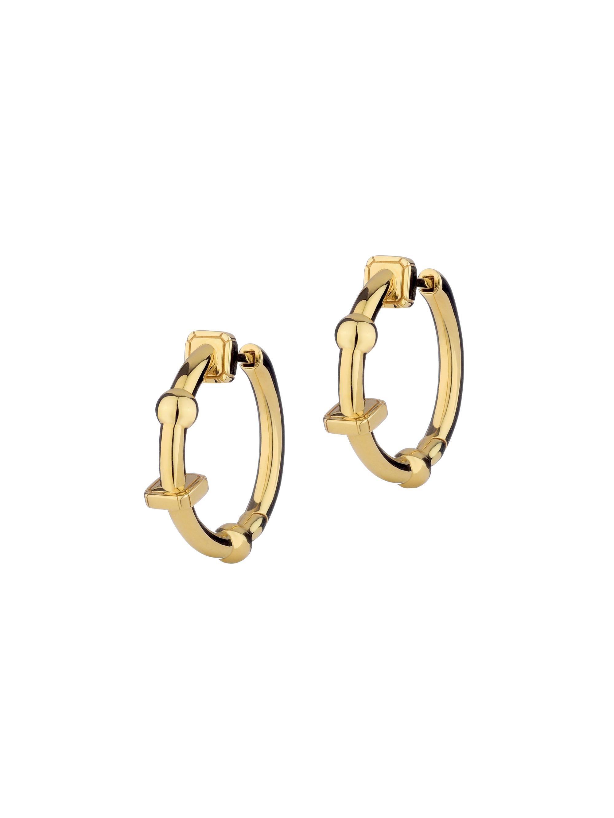 CAREERING STARDUST (18K） Ippolita 18K Gold Carnevale Stardust Ring in Ceramic and