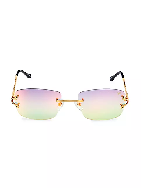 Neiman Marcus x Vintage Frames Company capsule collection