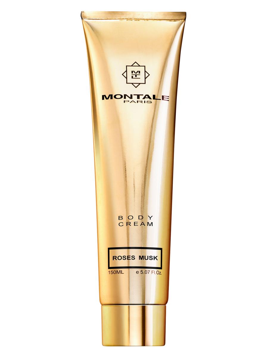 Montale Roses Musk Body Cream