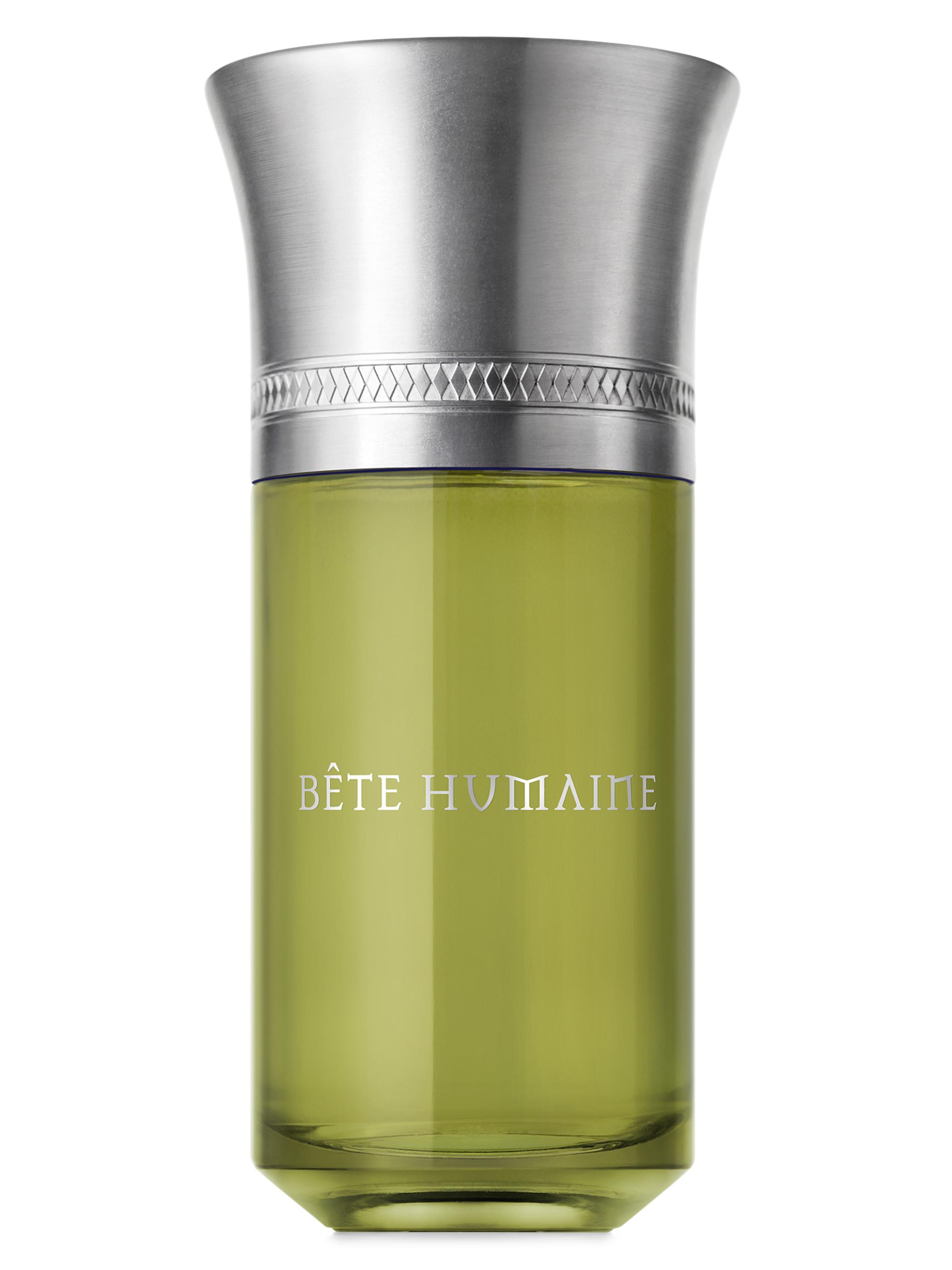 Liquides Imaginaires Bête Humaine Eau de Parfum 3.4 oz