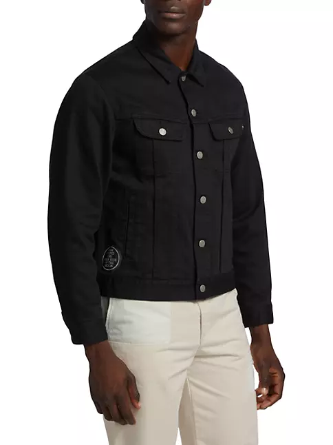 Louis Vuitton Uniforms Dress Shirt Black Men's Size 39 Dark Gray