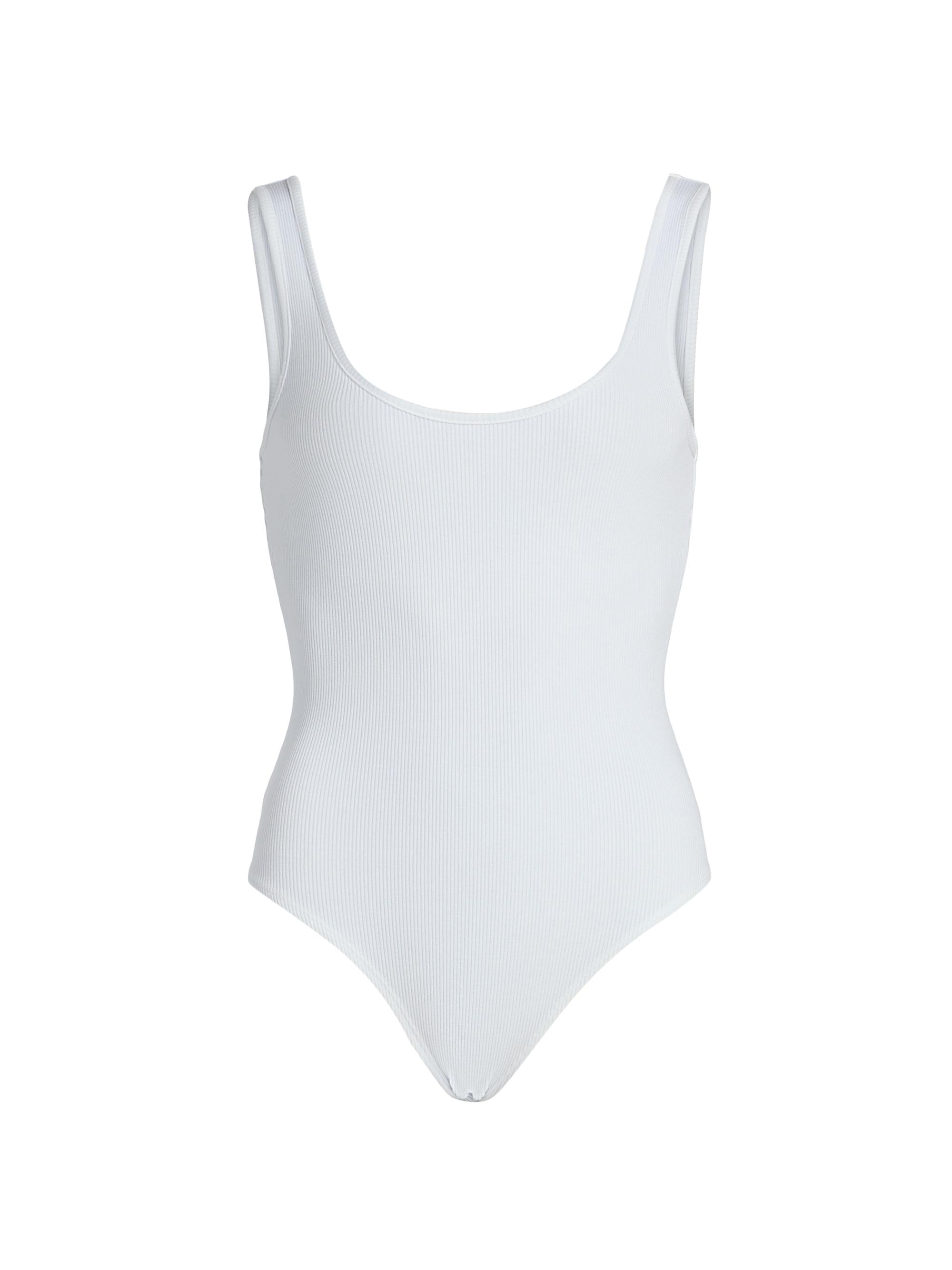 Anine Bing Ellen Silk Top | Saks Fifth Avenue