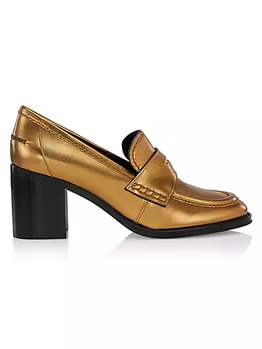 Designer Shoes 1A66QN ACADEMY Loafers Woens Casual Shoes Academy Woens  Designer Shoes Luxury Shoe Luxury Designer Women Shoe From Phoenix_1,  $122.28