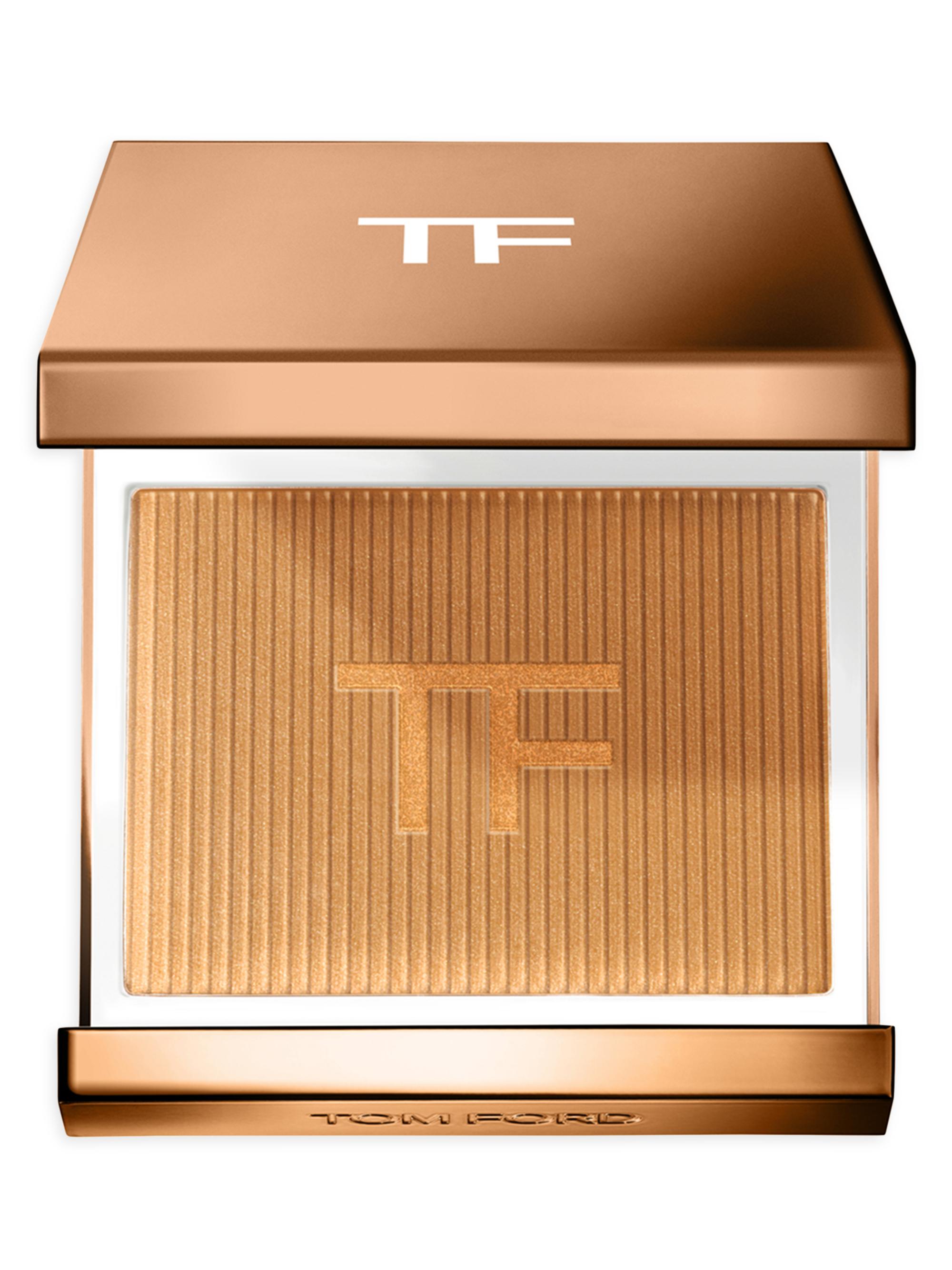 TOM FORD Women's Soleil De Feu Glow Highlighter - Mirage | Thumbnail 4