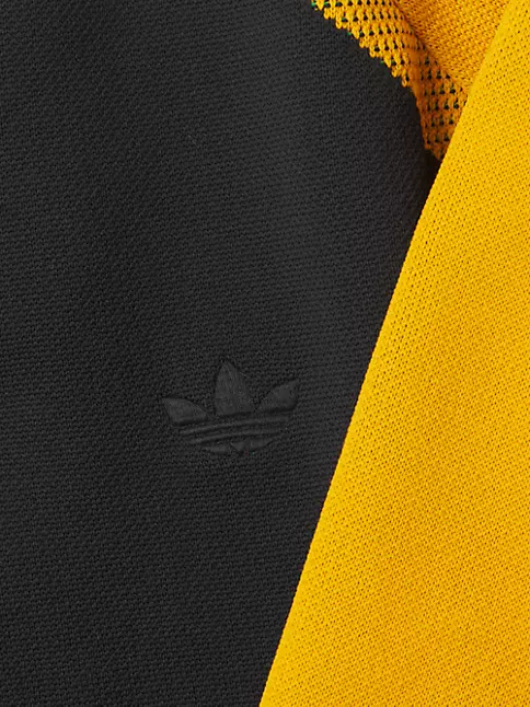 Adidas x Wales Bonner Yellow Originals Edition Track Jacket |  TheFootballBoutique