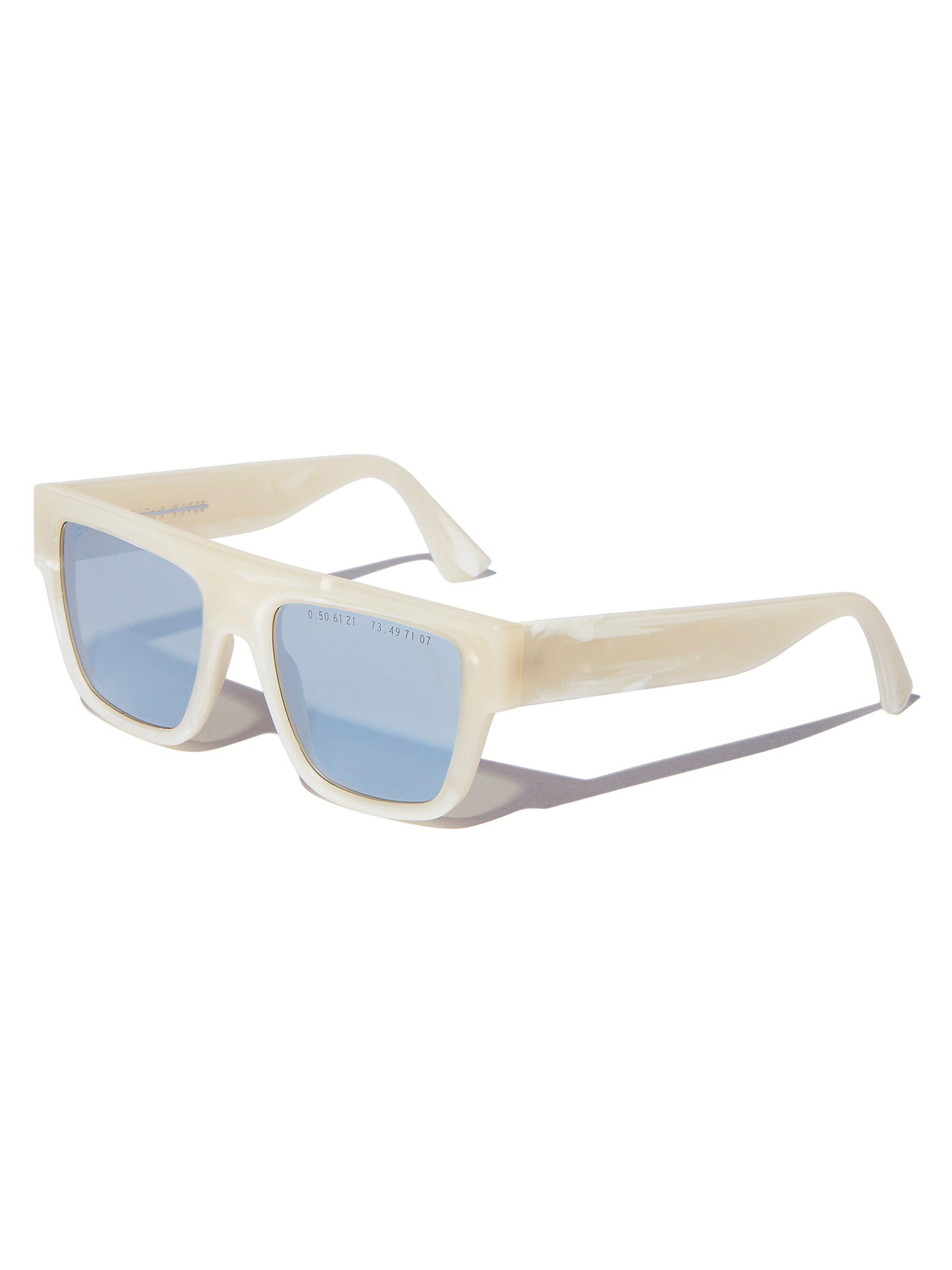 Clean Waves Men's 51MM Rectangular Sunglasses - Sand Camo