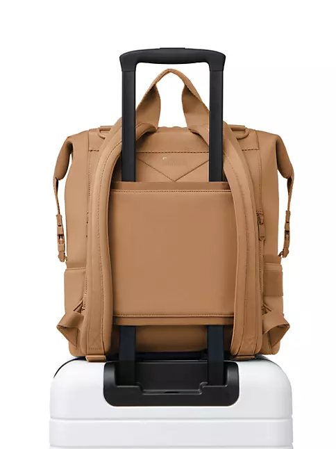 First Impressions: Dagne Dover Indi Diaper Backpack! 