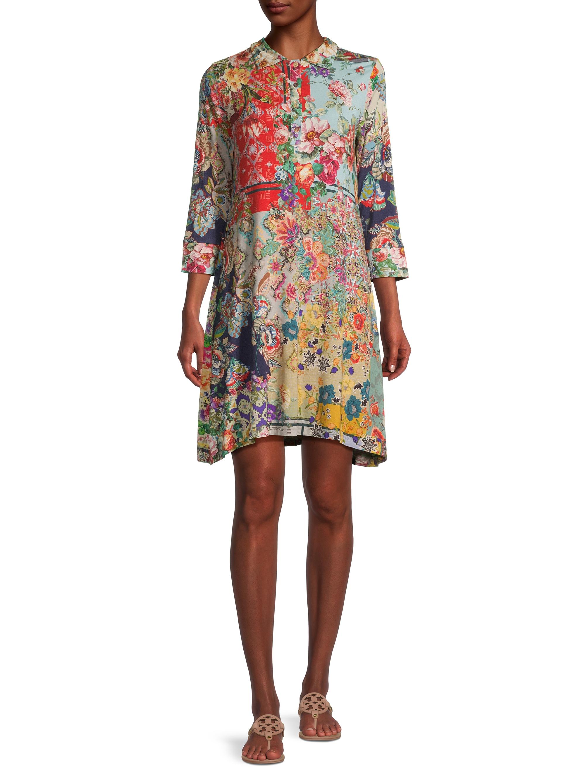 knee length dresses for ladies Bee Active Polo Swing Tank  Hemline Winter Park