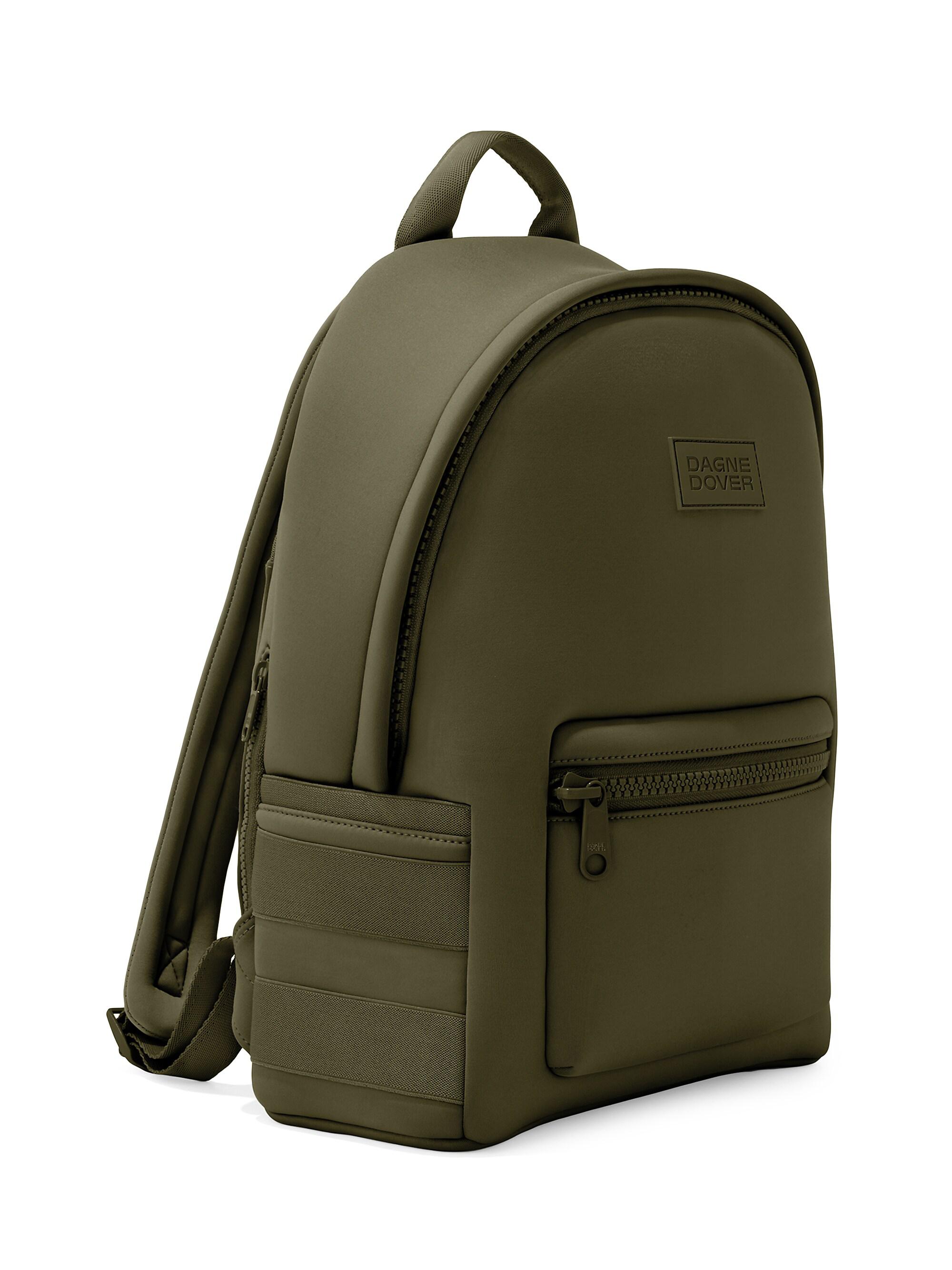 n*o様 dove＆olive リュックサックS 革 クラフト Dagne Dover Medium Dakota Backpack | Saks Fifth Avenue