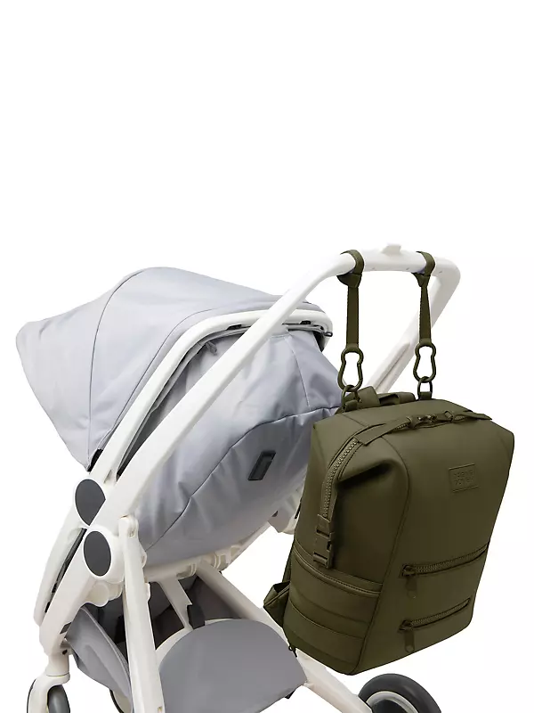 Shop Dagne Dover Large Indi Diaper Backpack | Saks Fifth Avenue
