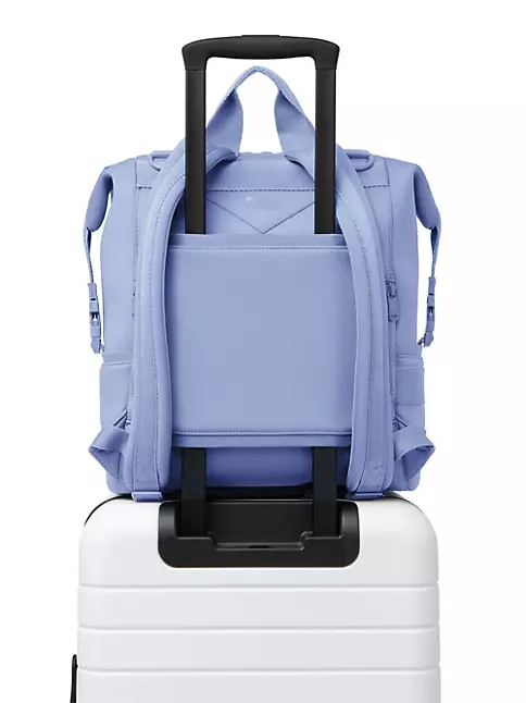 Indi Diaper Backpack, Neoprene Baby Backpack