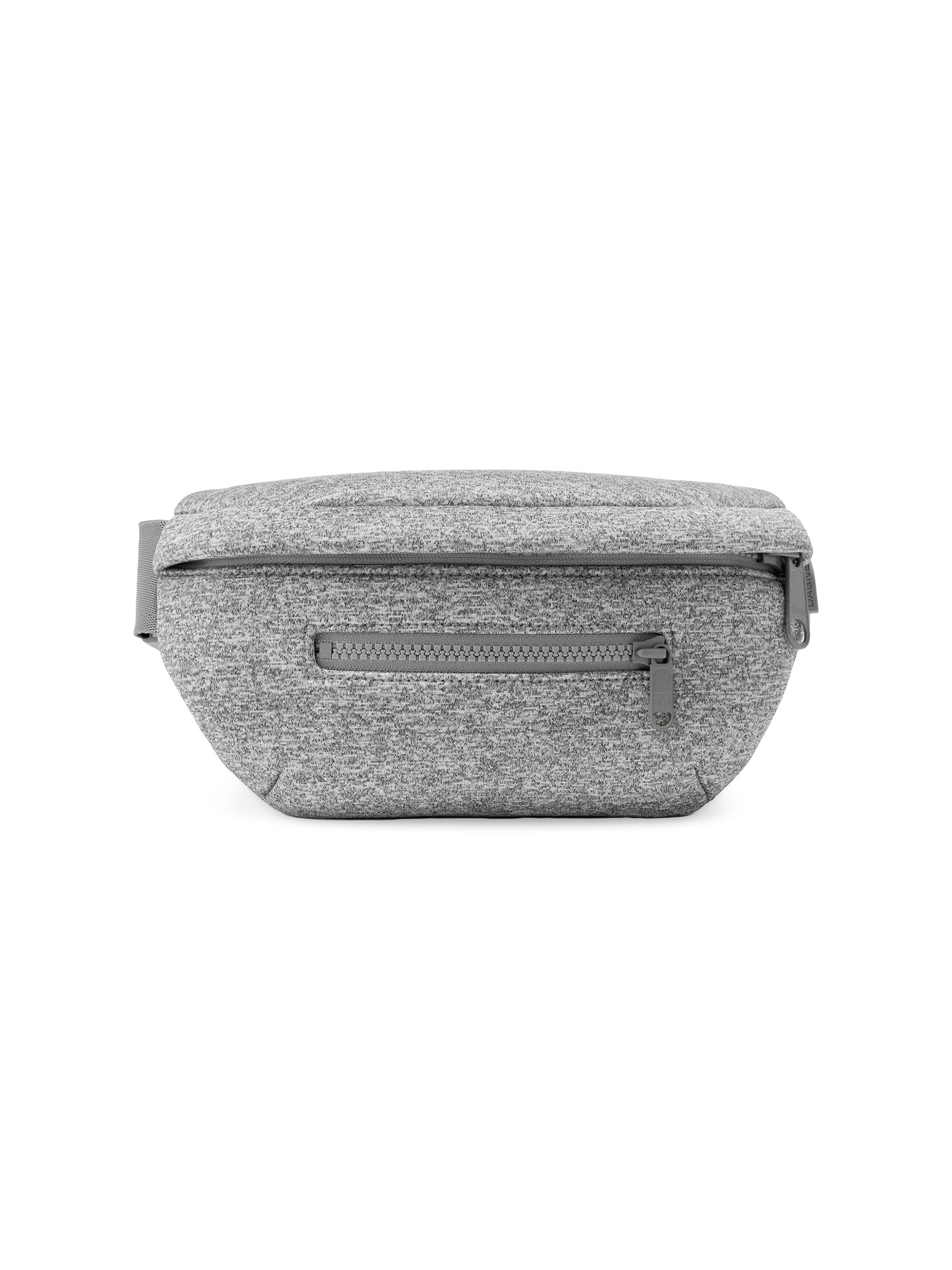 Dagne Dover Women's Ace Fanny Pack - Heather Grey