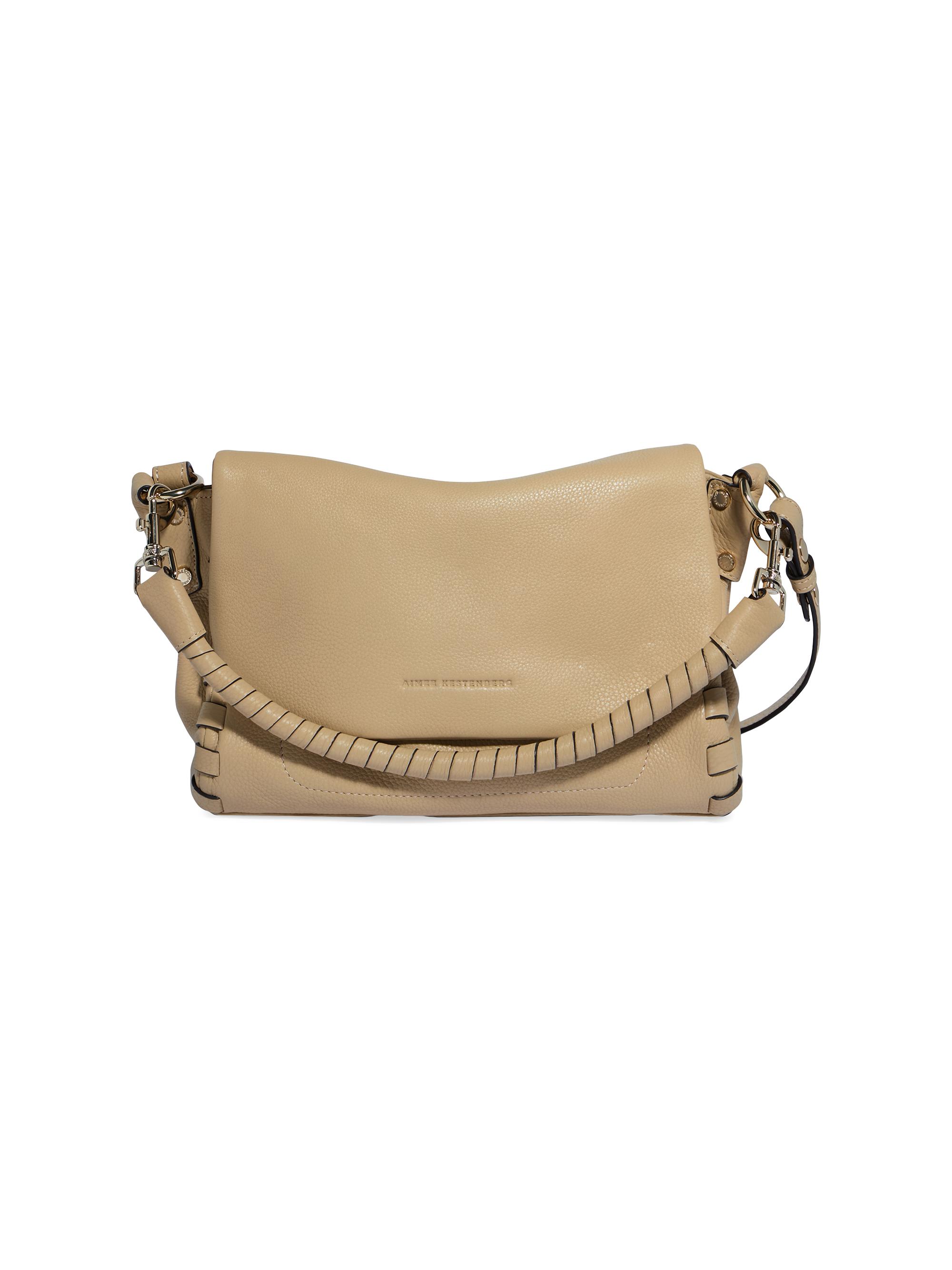Aimee Kestenberg Zen Leather Convertible Crossbody Bag | Saks