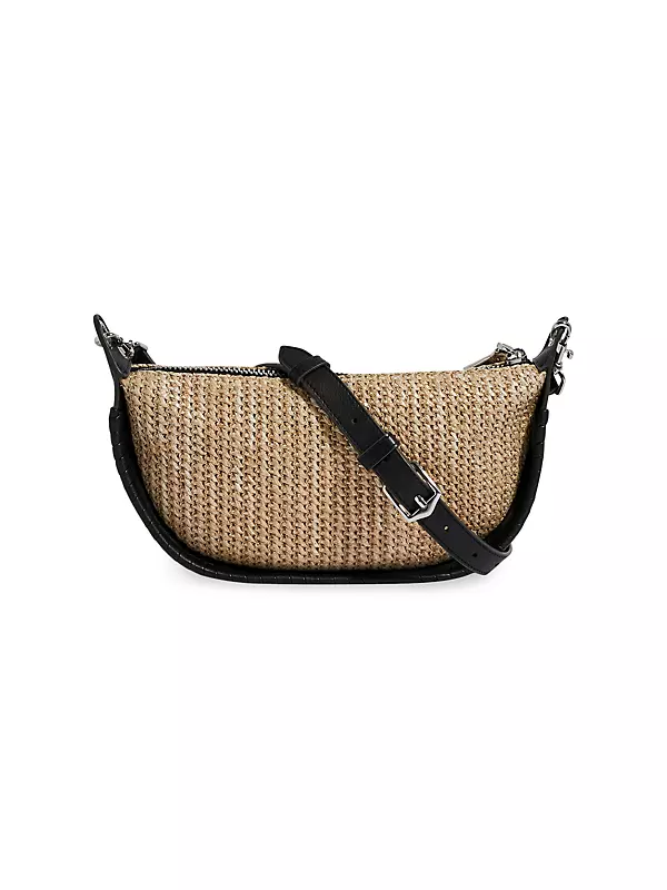 Handbags  Designer Crossbody, Raffia, Leather & Suede Handbags