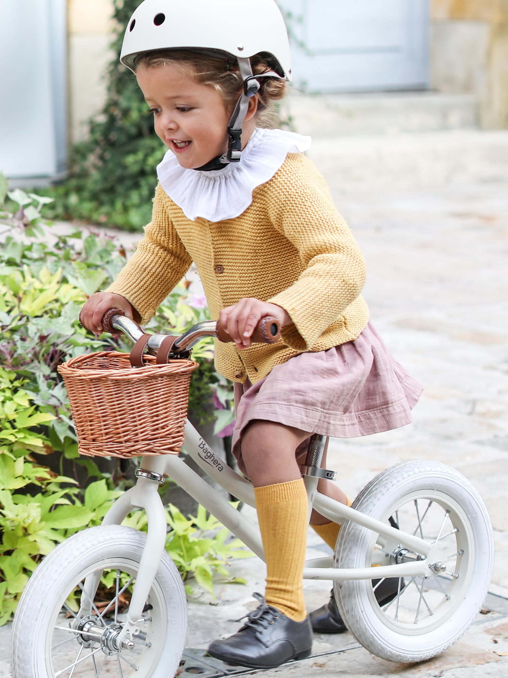 Baghera Little Kid's Balance Bike Saks Fifth Avenue