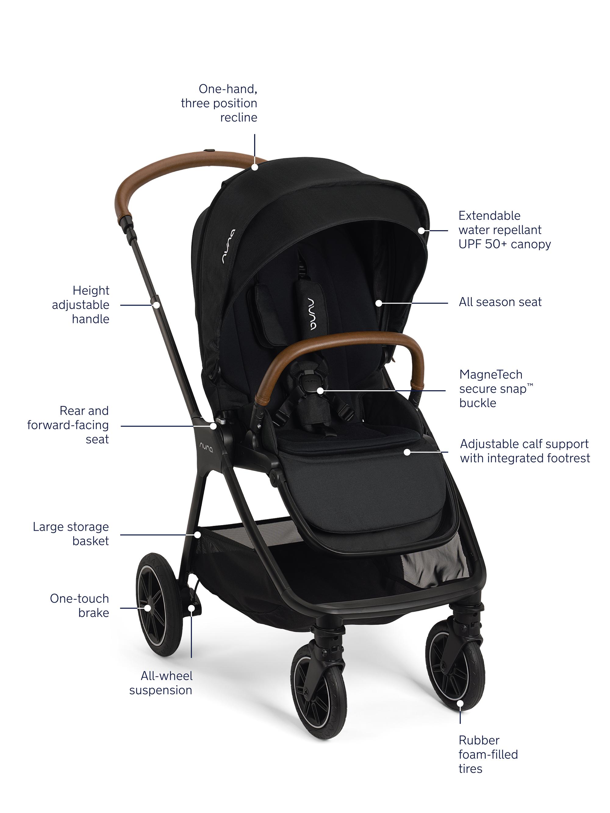 Shop Nuna Triv Next Stroller | Saks Fifth Avenue