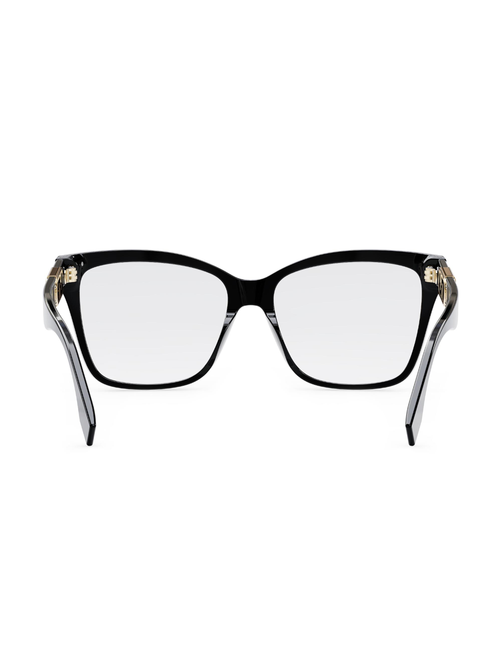FENDI 55mm Square Optical Frames Fendi O main image 2