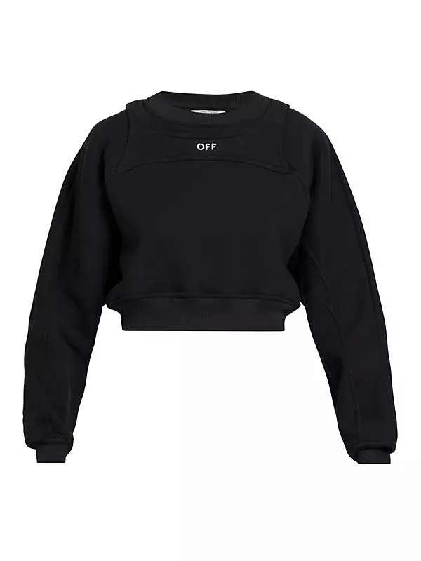 Contrast Bootcut Sweatpants - Off White  Layered hoodie, Denim wash, Black  hoodie
