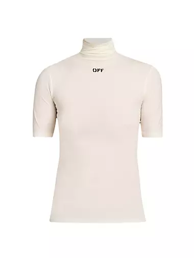Off White Ovii Sweater - Asaiia - Women's Clothing