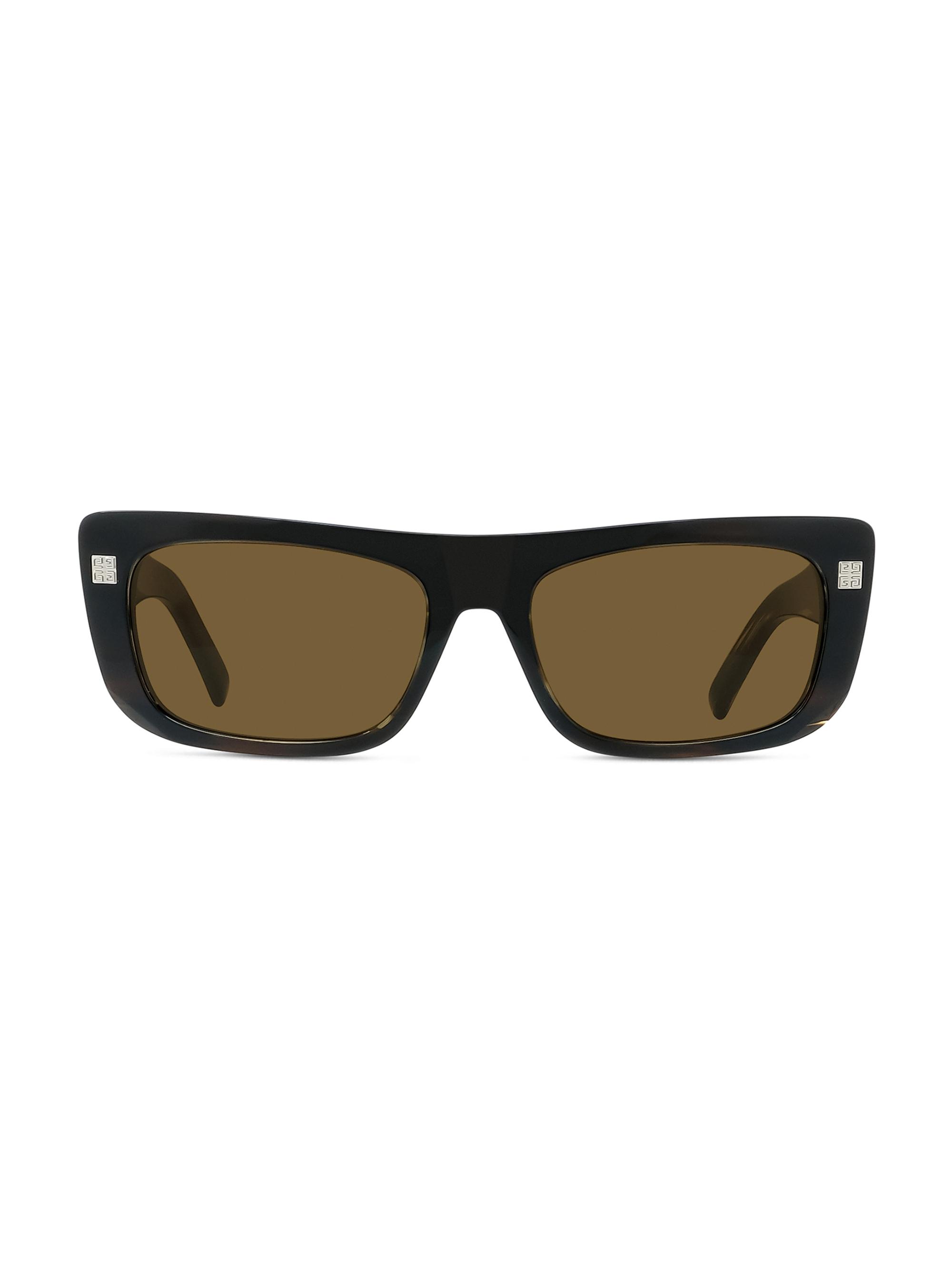 Givenchy GV Day 57MM Acetate Sunglasses | Saks Fifth Avenue
