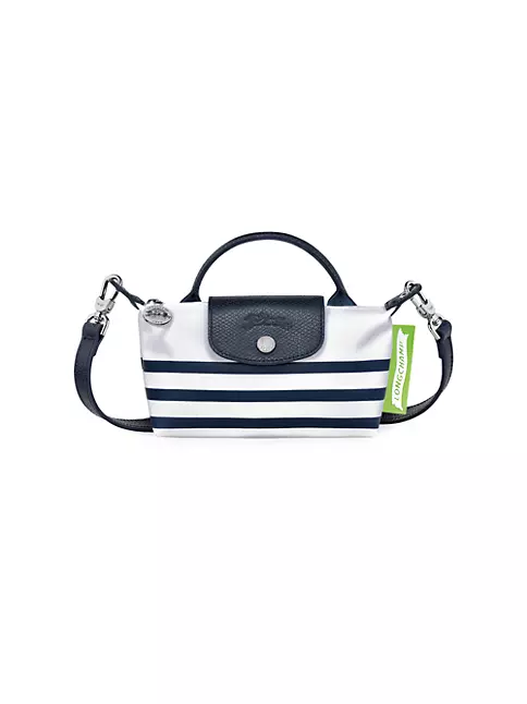Longchamp's Le Pliage Pouch With Handle Has New Colours To Love