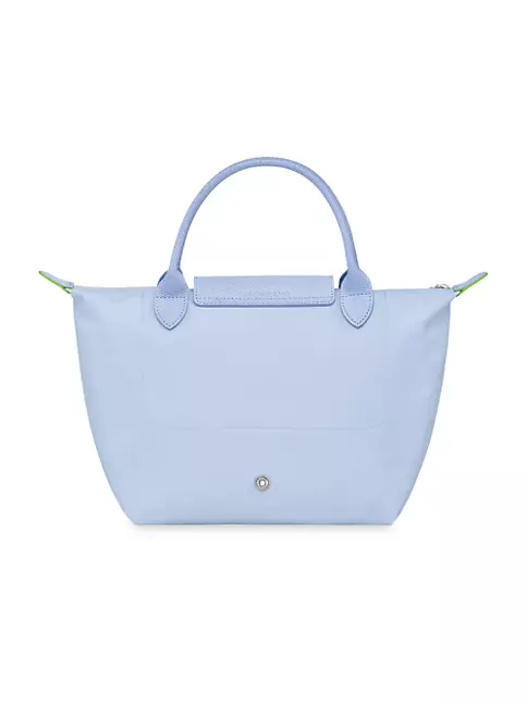 Longchamp Le Pliage Neo Clutch Tote Bag in Blue