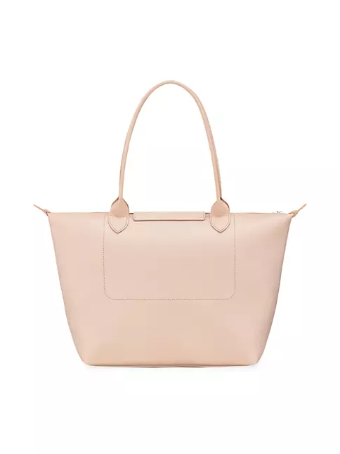 Shop Longchamp Le Pliage City Medium Shoulder Tote Bag