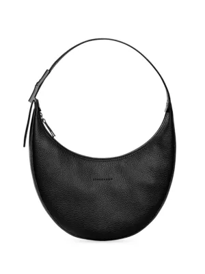 Longchamp small Roseau Essential shoulder bag - Orange