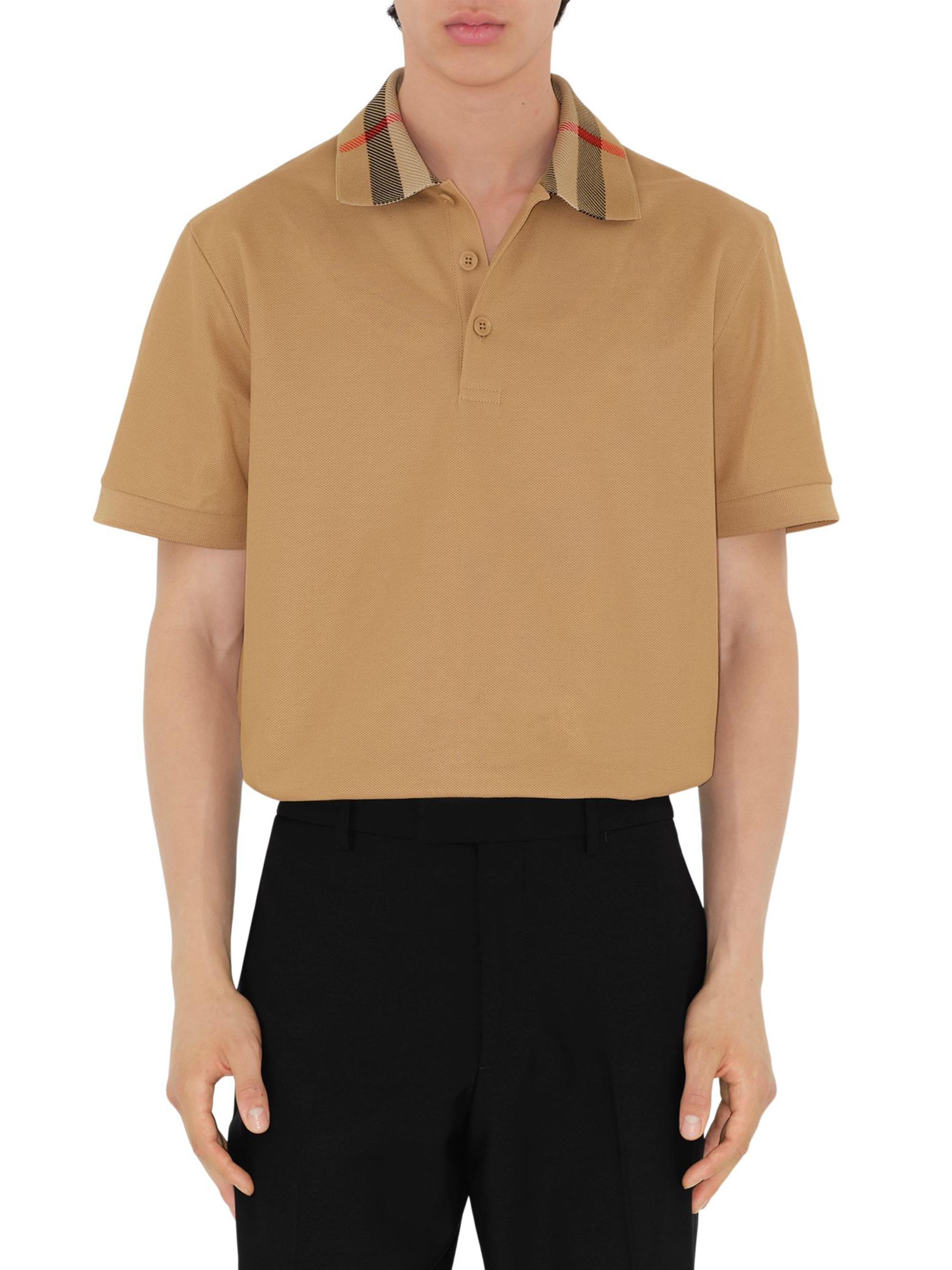 Burberry Cody Polo Shirt | Saks Fifth Avenue
