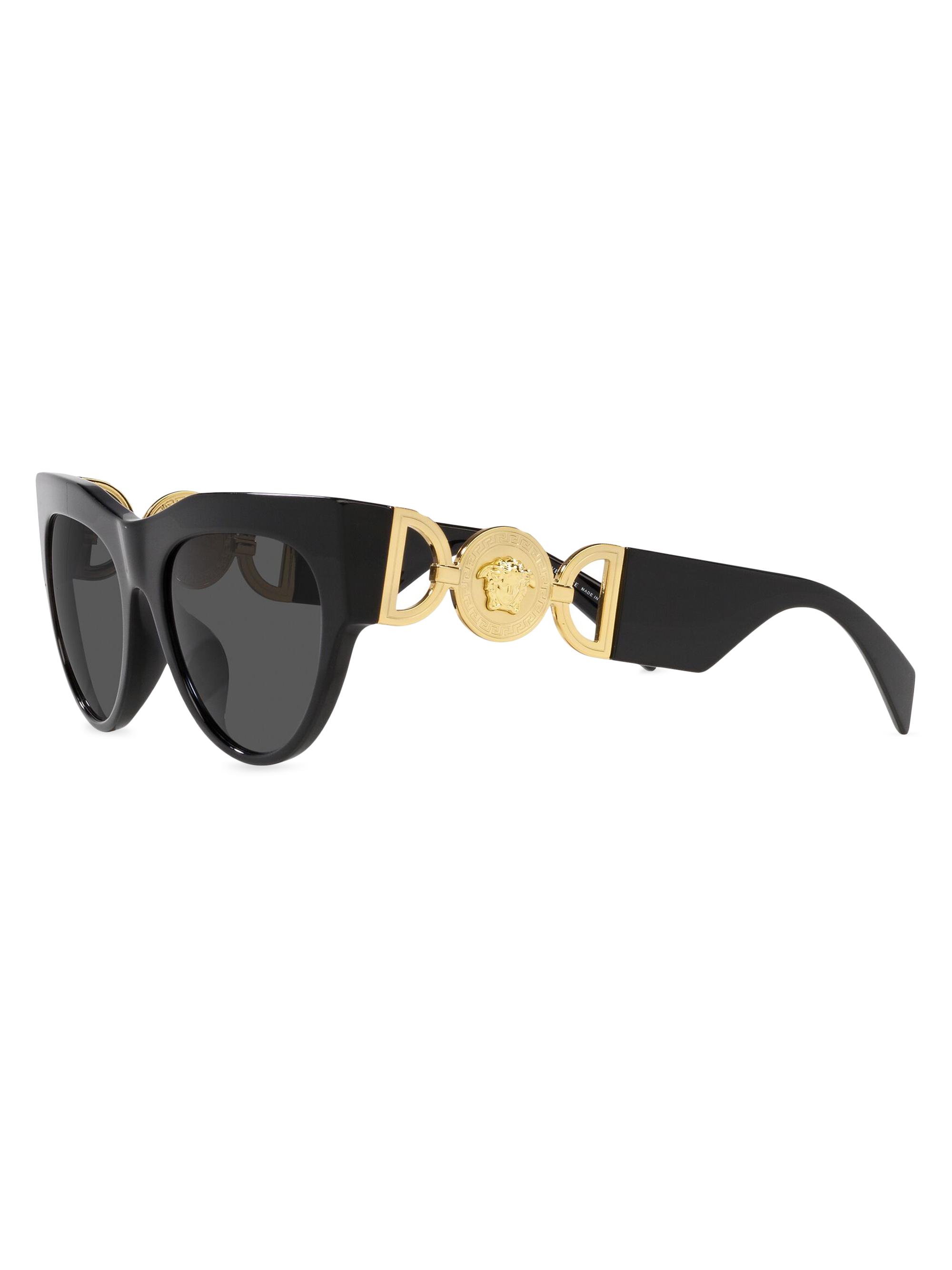 Versace 56MM Cat-Eye Sunglasses | Saks Fifth Avenue