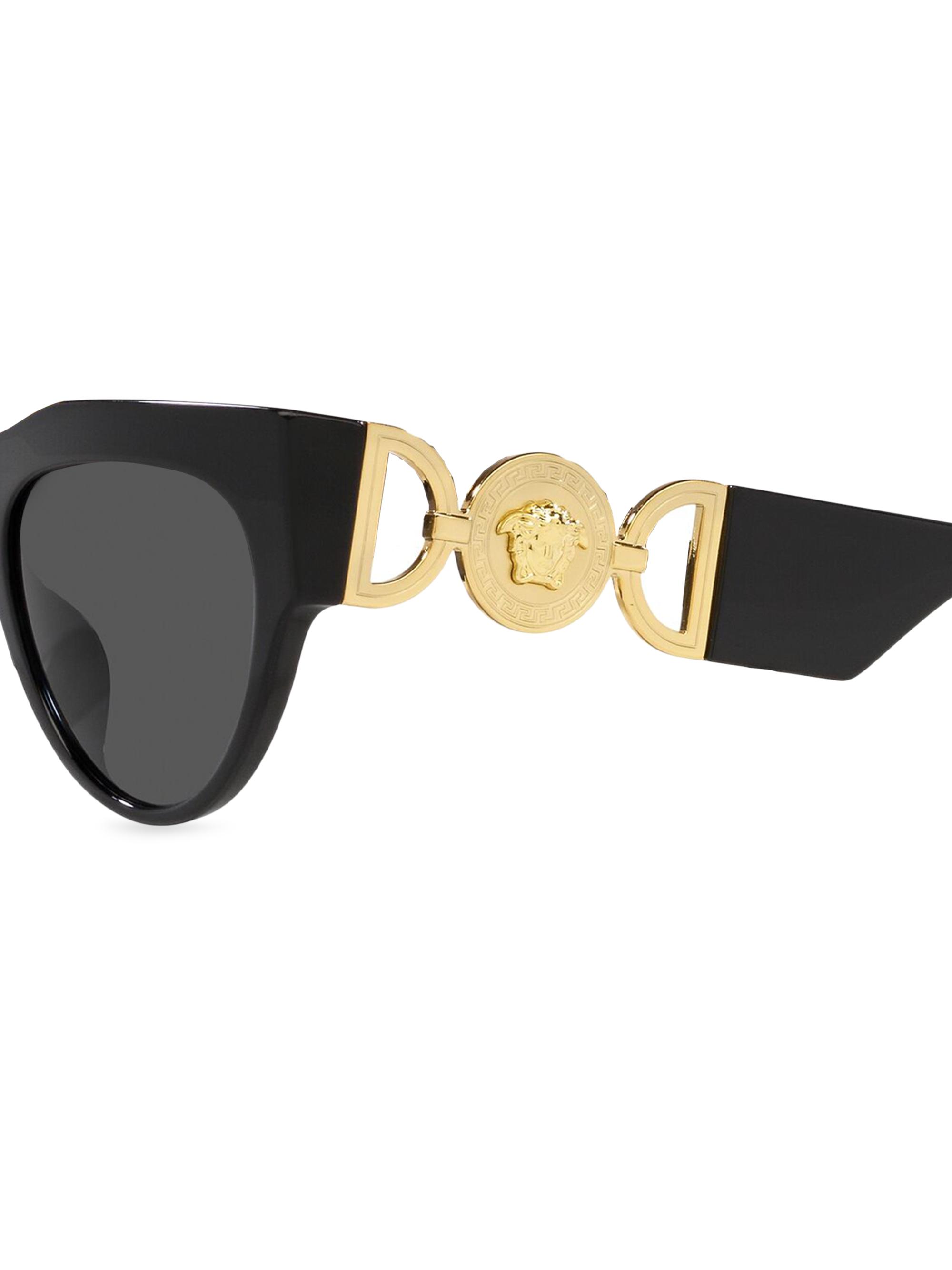 Versace 56MM Cat-Eye Sunglasses | Saks Fifth Avenue