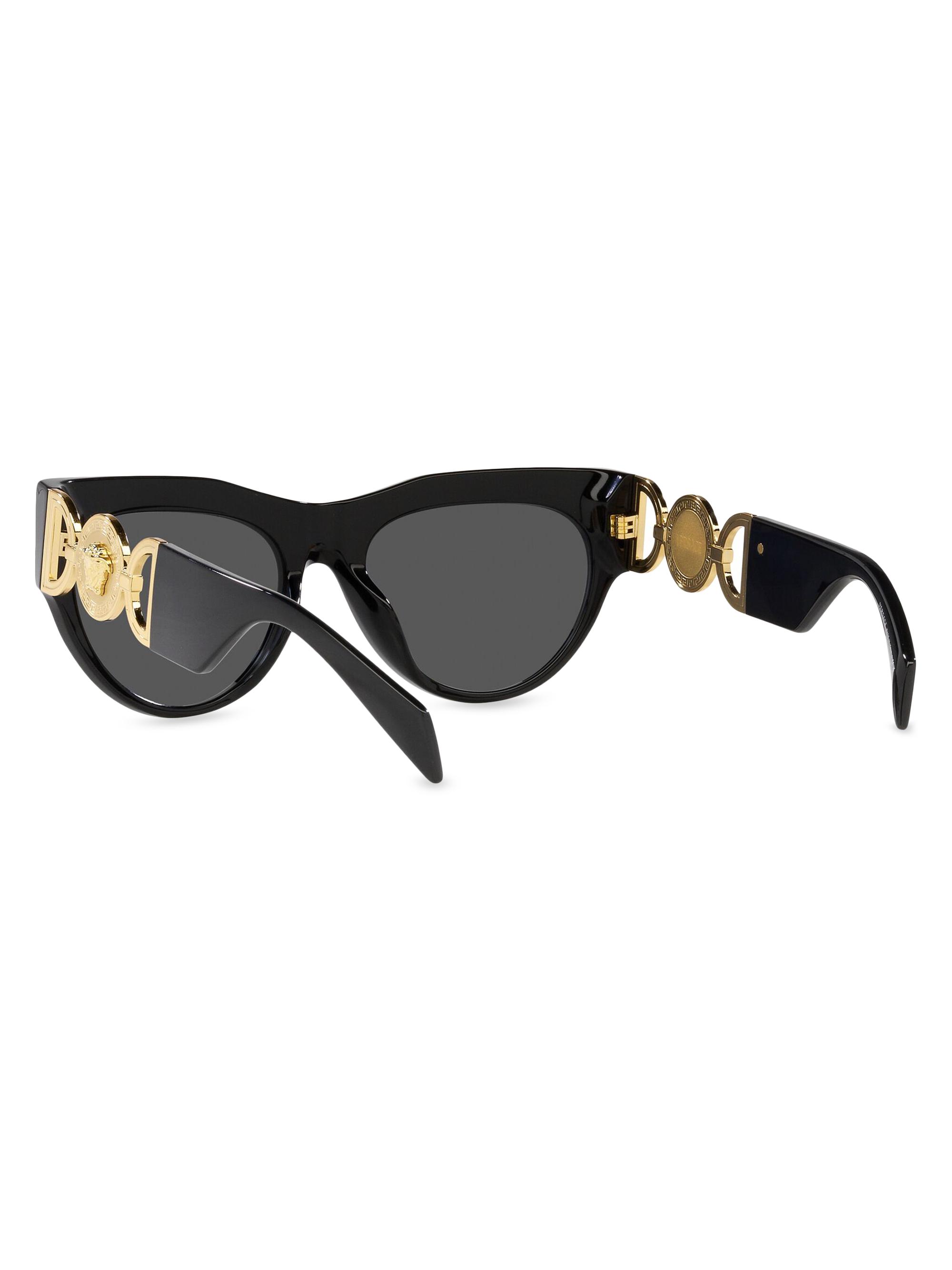 Versace 56MM Cat-Eye Sunglasses | Saks Fifth Avenue