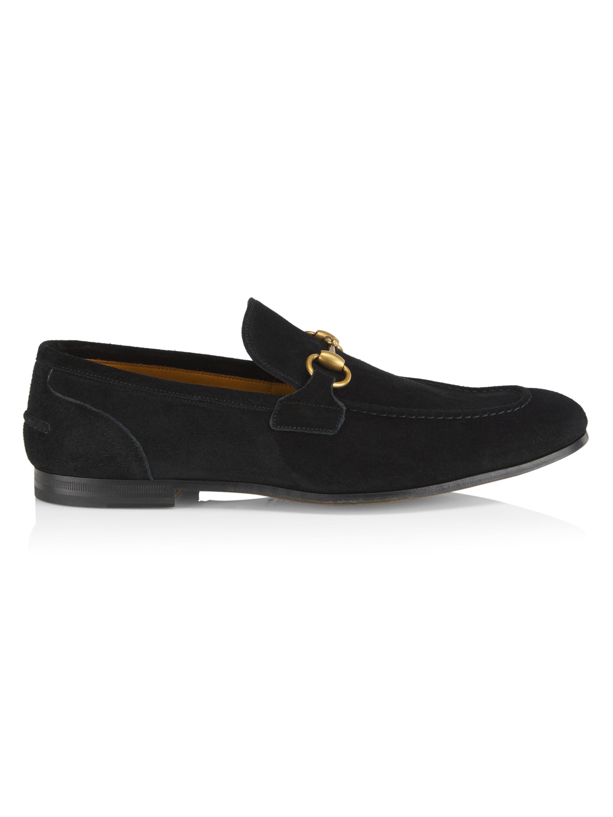 Gucci Men's Horsebit Loafers | Saks Fifth Avenue