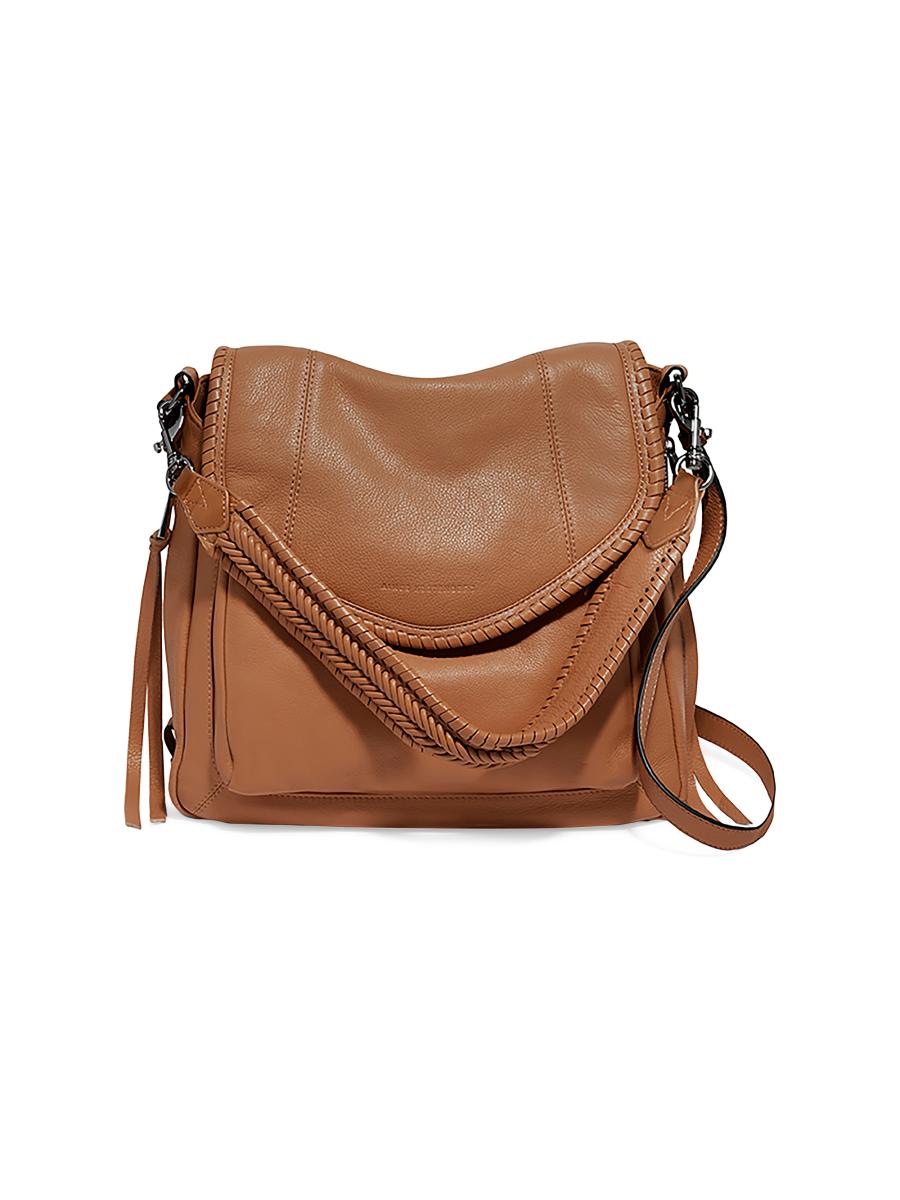 Aimee Kestenberg All For Love Leather Convertible Shoulder