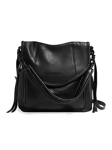 All For Love Leather Convertible Shoulder Bag