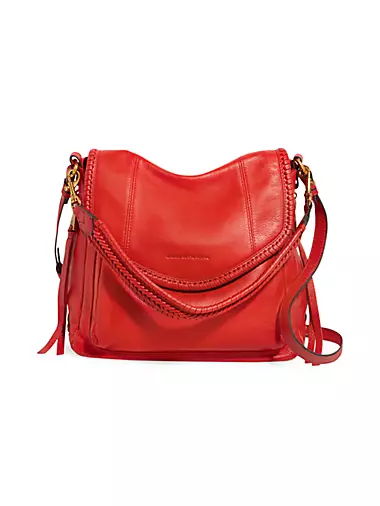 Women's Red Designer Handbags