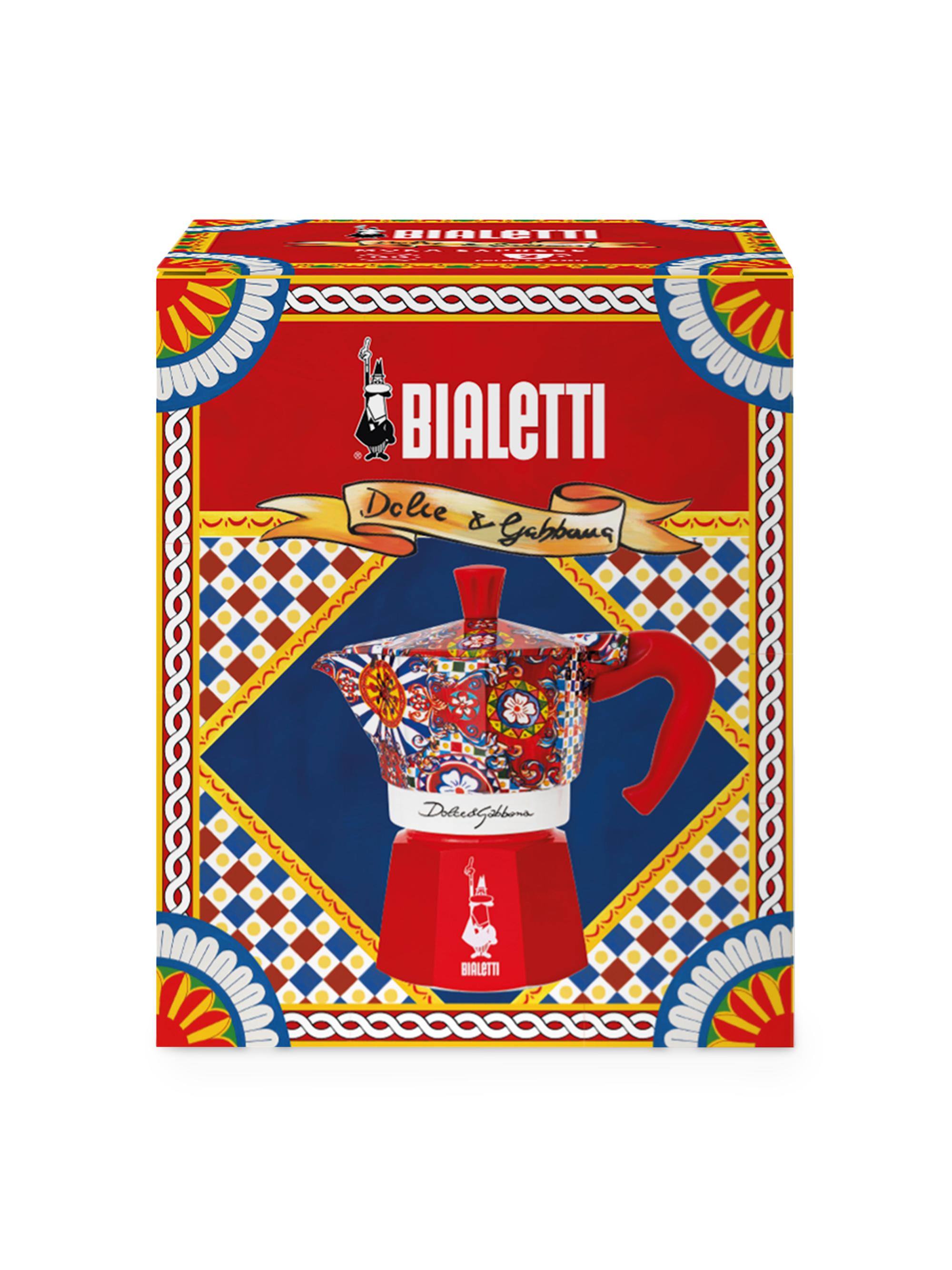 Dolce&Gabbana Moka Machine 3-Cup Coffee Maker | Saks Fifth Avenue