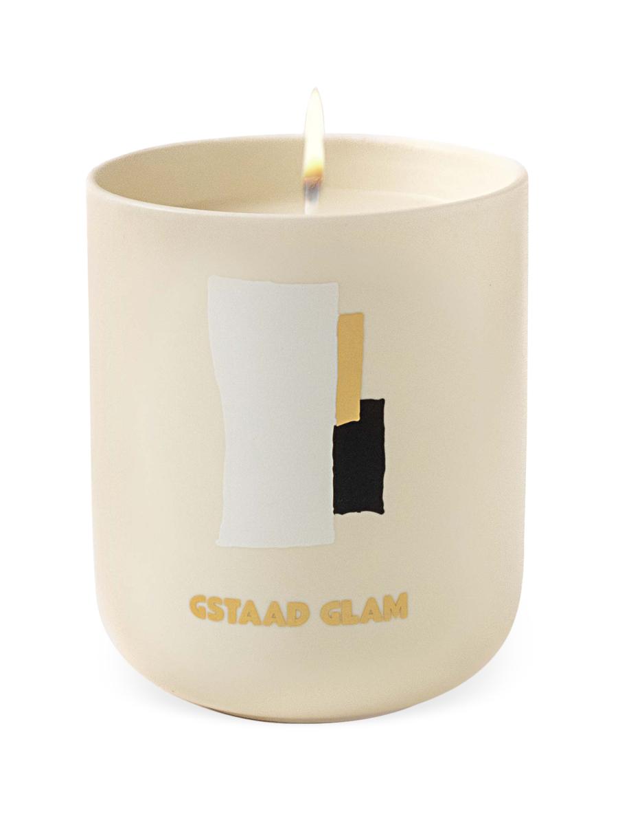 Assouline Travel From Home Gstaad Glam Candle
