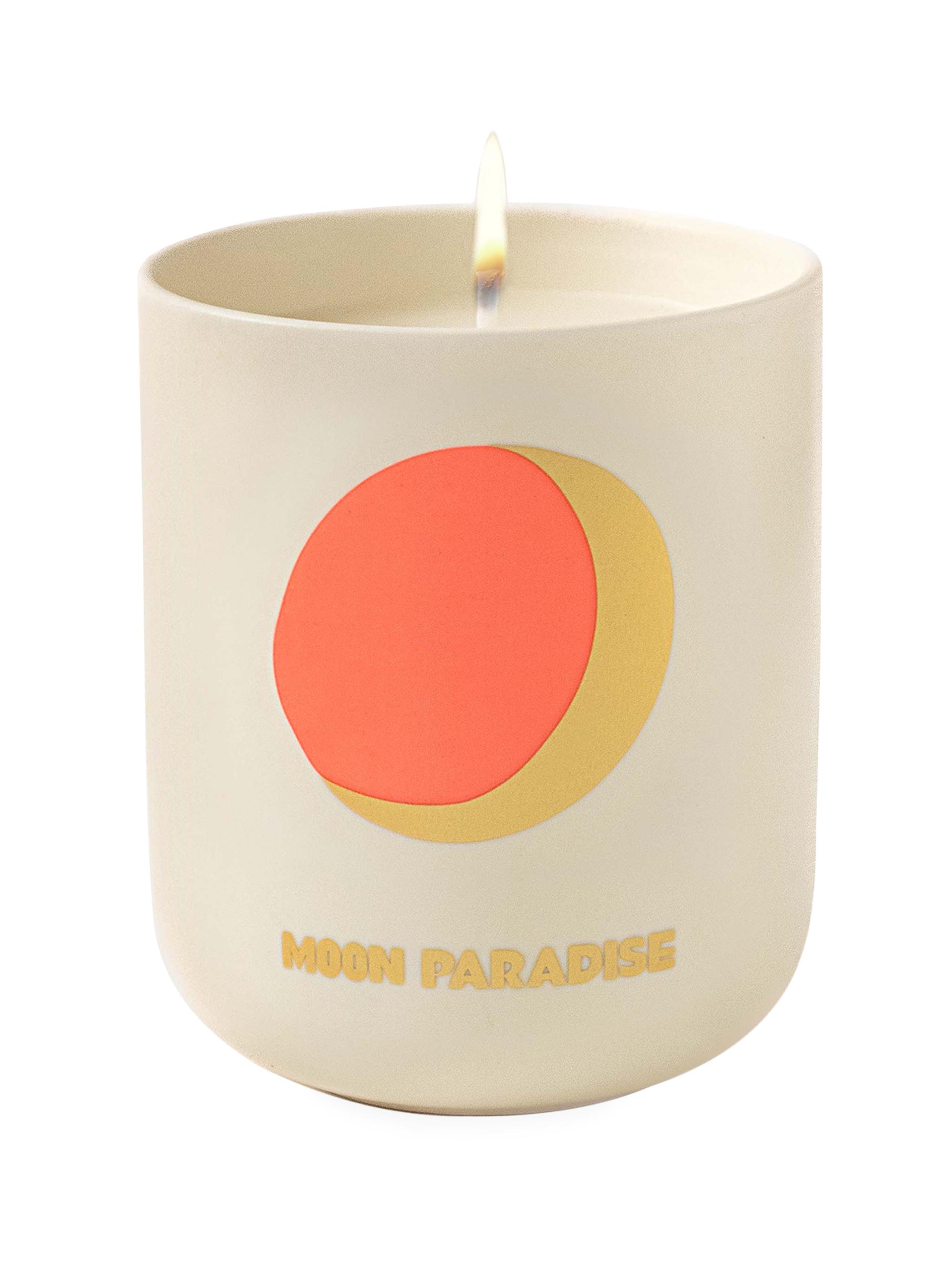 Assouline Travel From Home Moon Paradise Candle