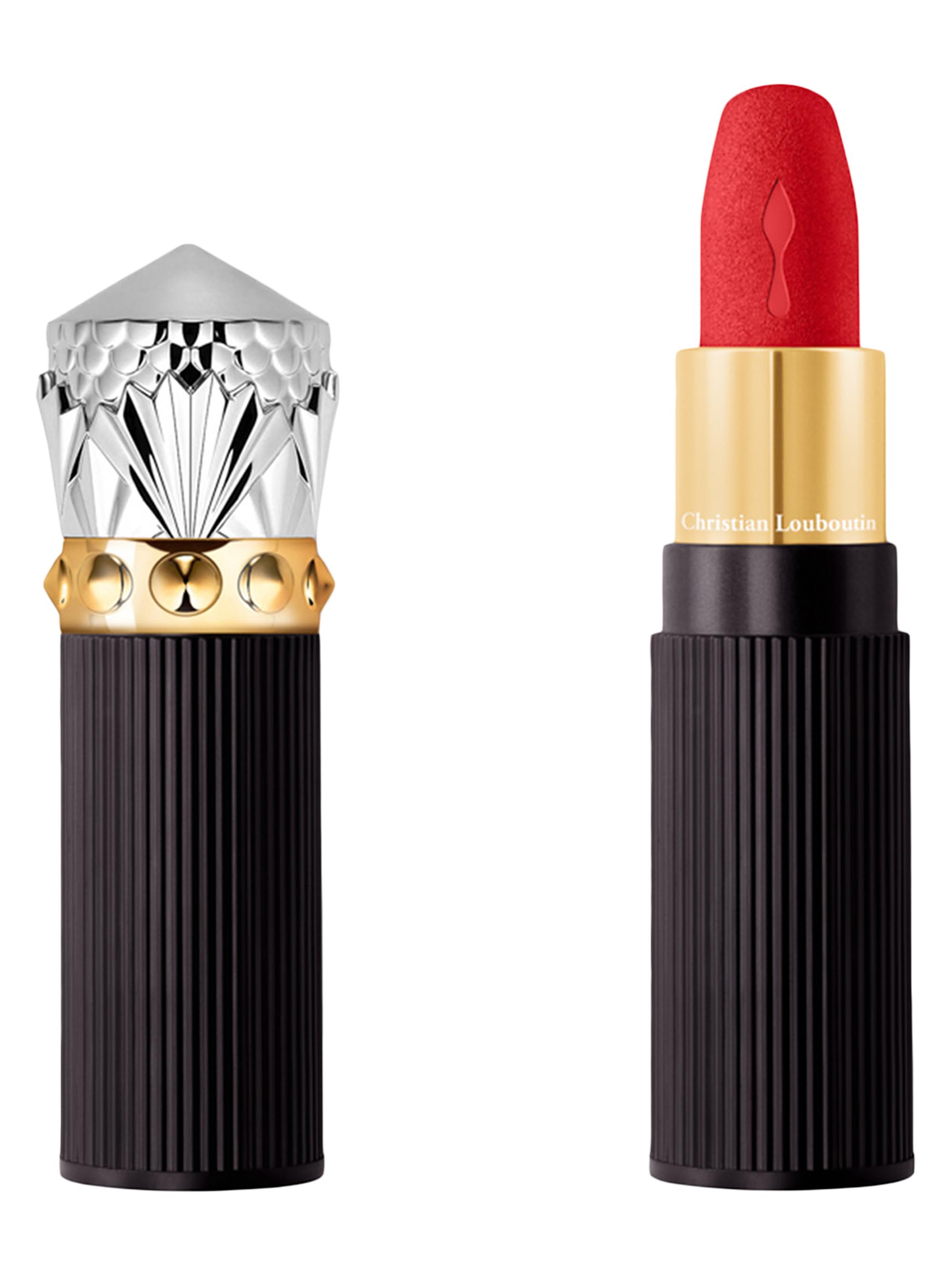 Christian Louboutin Rouge Louboutin Velvet Matte On The Go